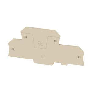 yes snap-on wemid v-0 mm 1 2 width mm 6 111 height beige dark terminals for plate end