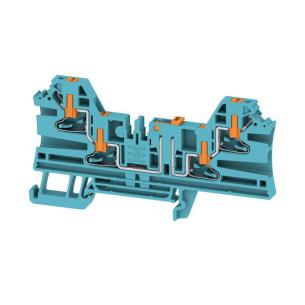 1 levels of number 4 connections of number v 500 a 20 mm2 5 2 blue in push terminal test-disconnect