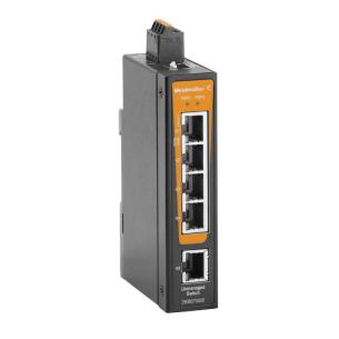 ip30 c 75 c -40 rj45 5x ethernet gigabit unmanaged switch network