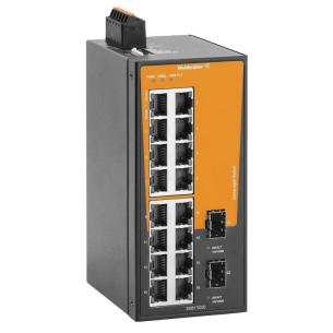 ip30 c 75 c -40 slot 1000basesfp 100 2x rj45 16x ethernet gigabit fast unmanaged switch network