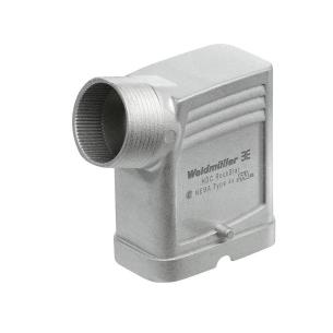 condition plugged in ip65 hq size installation side lower on clamp side-locking housing plug side from entry cable connectors industry housing