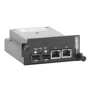 1000basesfp 100 or x 1000baset 100 10 combo-ports 2x ethernet gigabit fast module interface media