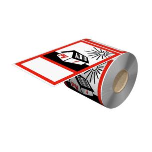 coloured film vinyl without characters printed mm 90 width marking device