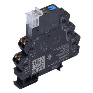 in push a 16 ac v 250 agni contact co 1 led green 10 uc v 24 module relay