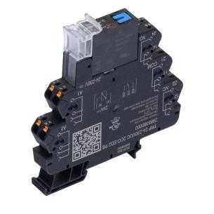 in push a 8 ac v 250 agni contact co 2 led green uc v 230 24 module relay