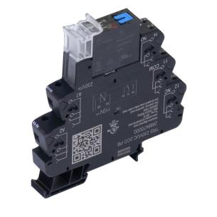 connection screw a 8 ac v 250 agni contact co 2 led green 5 uc v 230 module relay
