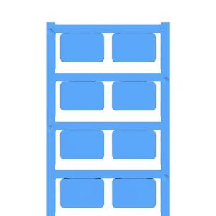 c 60 -40 blue 66 polyamide neutral characters printed mm 18 width marking device