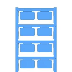 c 100 -40 blue 66 polyamide without characters printed mm 27 width marking device