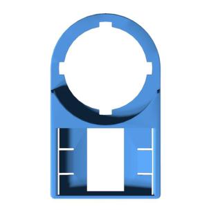 c 100 -40 range temperature operating hb rating flammability 94 ul 66 polyamide blue mm 27 width holder marker holder marking device