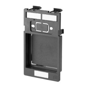signal 1x power 1x unshielded plate insert built-in housing component for plate insert