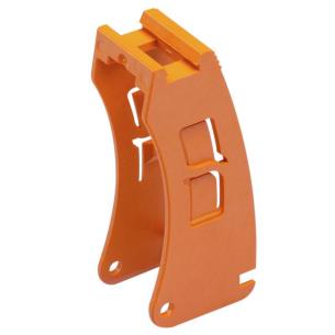 cubeseries holder marker with plastic relay clip retaining
