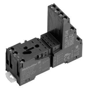 connection screw a 6 contact co 4 ip20 socket relay