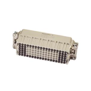 8 size installation connection crimp 48 poles of number v 1500 male connectors plug-in industry insert contact