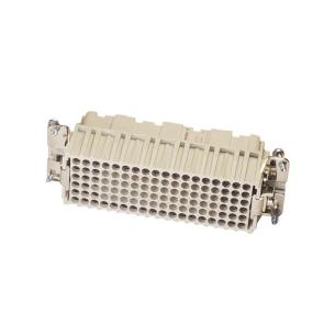 8 size installation connection crimp 48 poles of number v 1500 female connectors plug-in industry insert contact