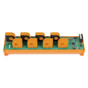 photovoltaics for monitoring string