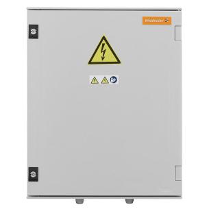 value limit monitoring voltage components monitoring monitoring current powered battery i protection surge ac v 230 photovoltaik box combiner
