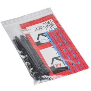 blue red polyurethane polyolefine film vinyl 2 1 string mpp1-3 symbols characters printed mm 70 width marking device