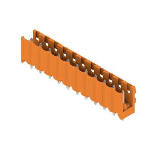 box connection solder tht 11 poles of number 00 5 mm in pitch a 18 v 320 connection board connector pcb