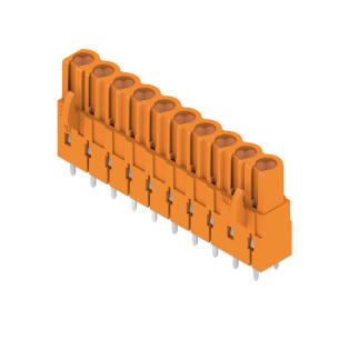 box connection solder tht 10 poles of number 08 5 mm in pitch a 23 v 320 connection board connector pcb