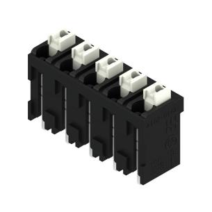 tube 180 connection solder thr tht actuator with in push 5 poles of number mm2 5 1 00 5 mm in pitch a 5 17 v 320 terminal pcb