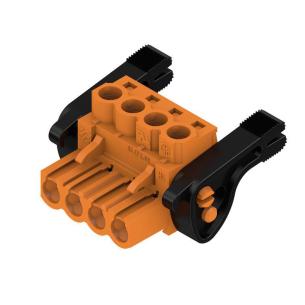 box connection yoke clamping 4 poles of number mm2 4 00 5 mm in pitch a 23 v 320 connection wire connector pcb
