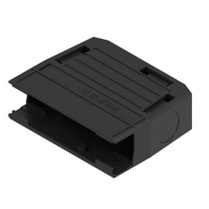 connectors pcb hood cover