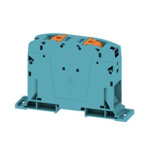 2 connections of number v 1000 a 309 mm2 150 blue in push block terminal feed-through