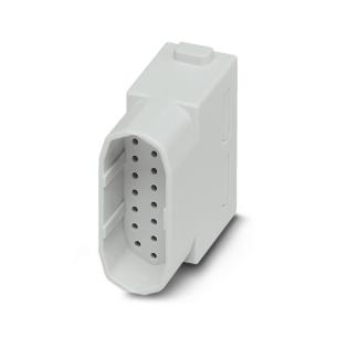 1 slots plug-in required female connection crimp 25 poles of number a 4 v 30 signal power connectors industrial for insert module
