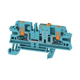 1 levels of number 2 connections of number v 500 a 20 mm2 5 2 blue in push terminal test-disconnect