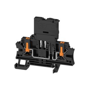 35 ts 1 levels of number 2 connections of number v 70 a 3 6 mm2 4 black in push terminal fuse