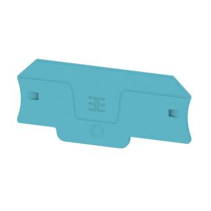 no snap-on wemid v-0 mm 2 width mm 6 71 height blue terminals for plate end