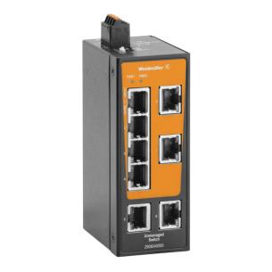 ip30 c 75 c -40 rj45 8x ethernet fast unmanaged switch network
