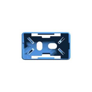 c 100 -40 range temperature operating hb rating flammability 94 ul 66 polyamide blue mm 30 width holder marker holder marking device