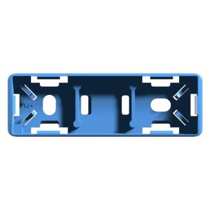 c 100 -40 range temperature operating hb rating flammability 94 ul 66 polyamide blue mm 52 width holder marker holder marking device