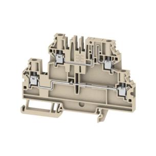 v-0 35 ts 2 levels of number 4 connections of number v 500 mm2 4 beige dark connection screw terminal modular multi-tier
