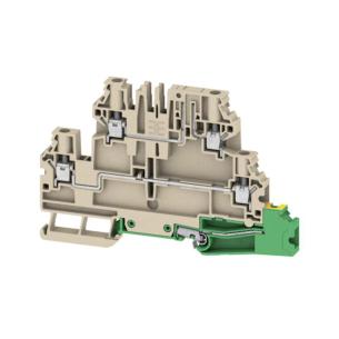 v-0 35 ts 3 levels of number 5 connections of number v 500 mm2 4 beige dark connection screw terminal modular multi-tier