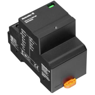 3 poles of number dc voltage rated dc 2 type pv arrester surge