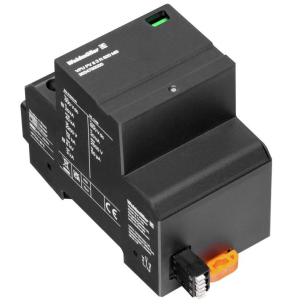 3 poles of number dc voltage rated dc 2 type pv arrester surge