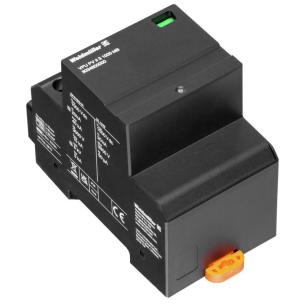 3 poles of number dc voltage rated dc 2 type pv arrester surge