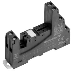 connection screw a 8 contact co 2 ip20 socket relay