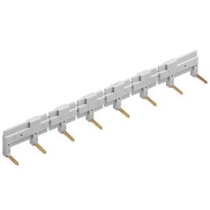 00 15 mm in pitch 8 poles of number length to cut be can a 10 grey relay cross-connector