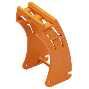 cubeseries holder marker with plastic relay clip retaining