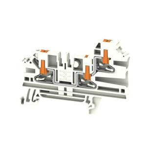 3 connections of number v 800 a 24 mm2 5 2 white in push block terminal feed-through