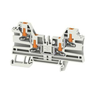 4 connections of number v 800 a 24 mm2 5 2 grey light in push block terminal feed-through