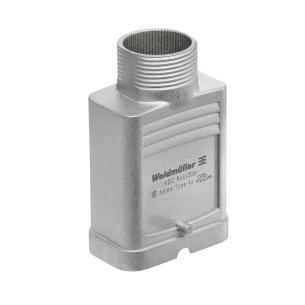 condition plugged in ip65 hq size installation side lower on clamp side-locking housing plug top from entry cable connectors industry housing