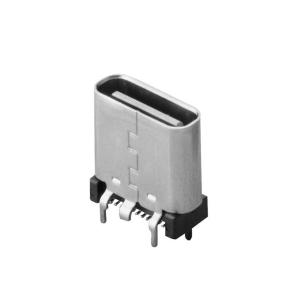 reel connection solder smd s gbit 10 1 3 usb c type jack usb connector pcb