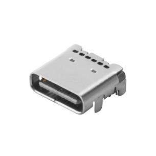 reel connection solder smd s gbit 10 1 3 usb c type jack usb connector pcb