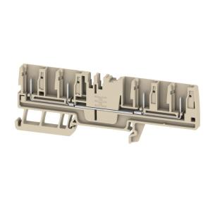 35 ts 1 levels of number 4 connections of number v 800 a 24 mm2 5 2 beige dark in push terminal pluggable