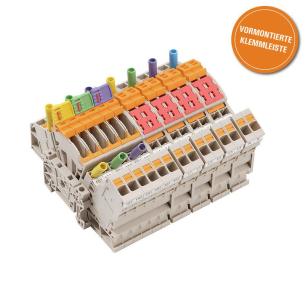 28 30 in push terminal disconnect transformer measuring
