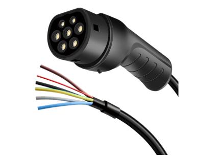 m 5 ende ben 16a kw 11 2 type ladekabel ev logilink